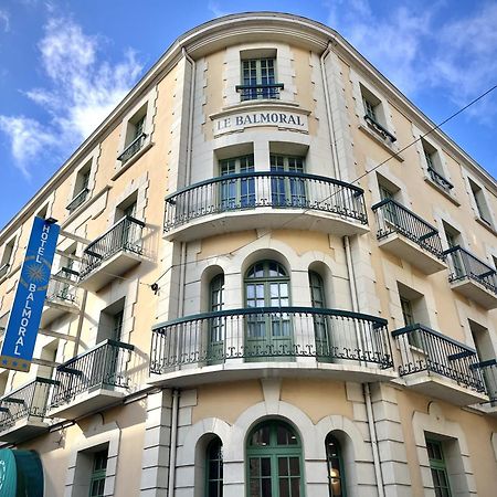 Hotel Balmoral דינאר מראה חיצוני תמונה
