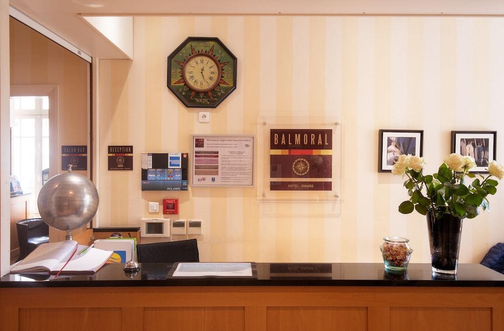 Hotel Balmoral דינאר מראה חיצוני תמונה