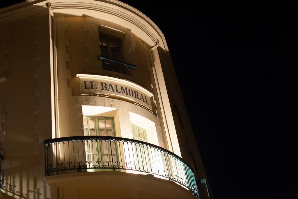 Hotel Balmoral דינאר מראה חיצוני תמונה