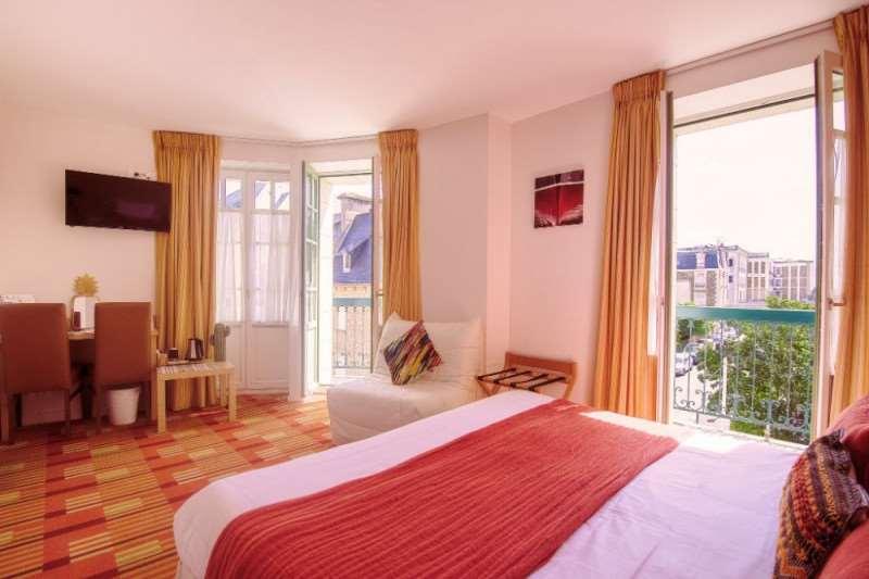 Hotel Balmoral דינאר שירותים תמונה