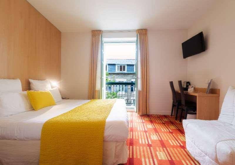 Hotel Balmoral דינאר שירותים תמונה
