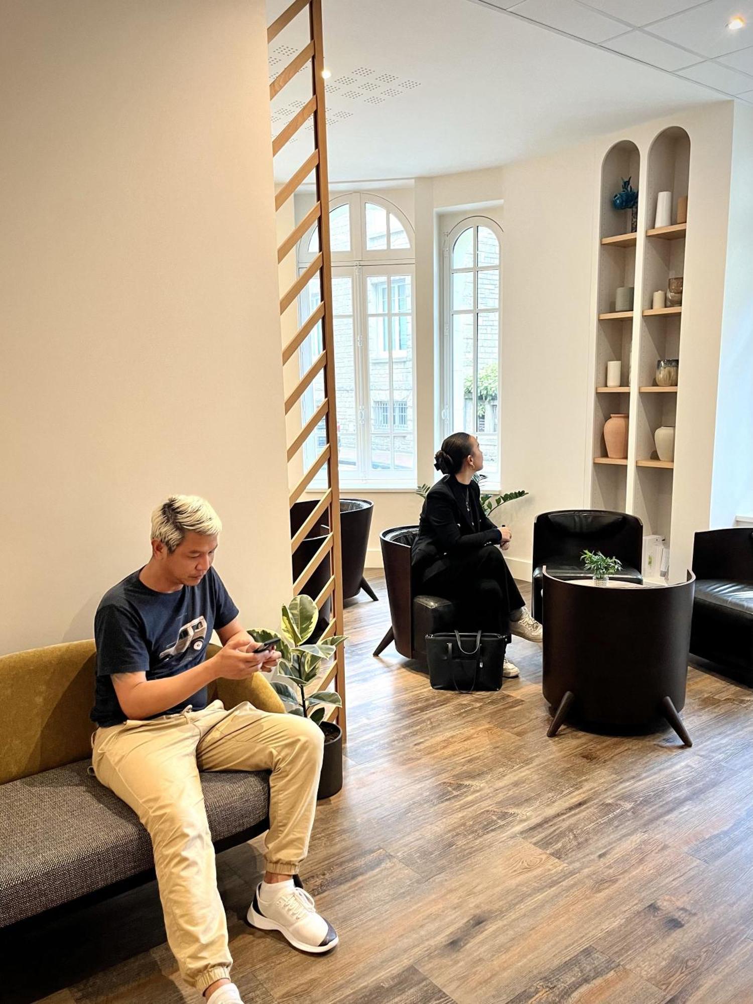 Hotel Balmoral דינאר מראה חיצוני תמונה