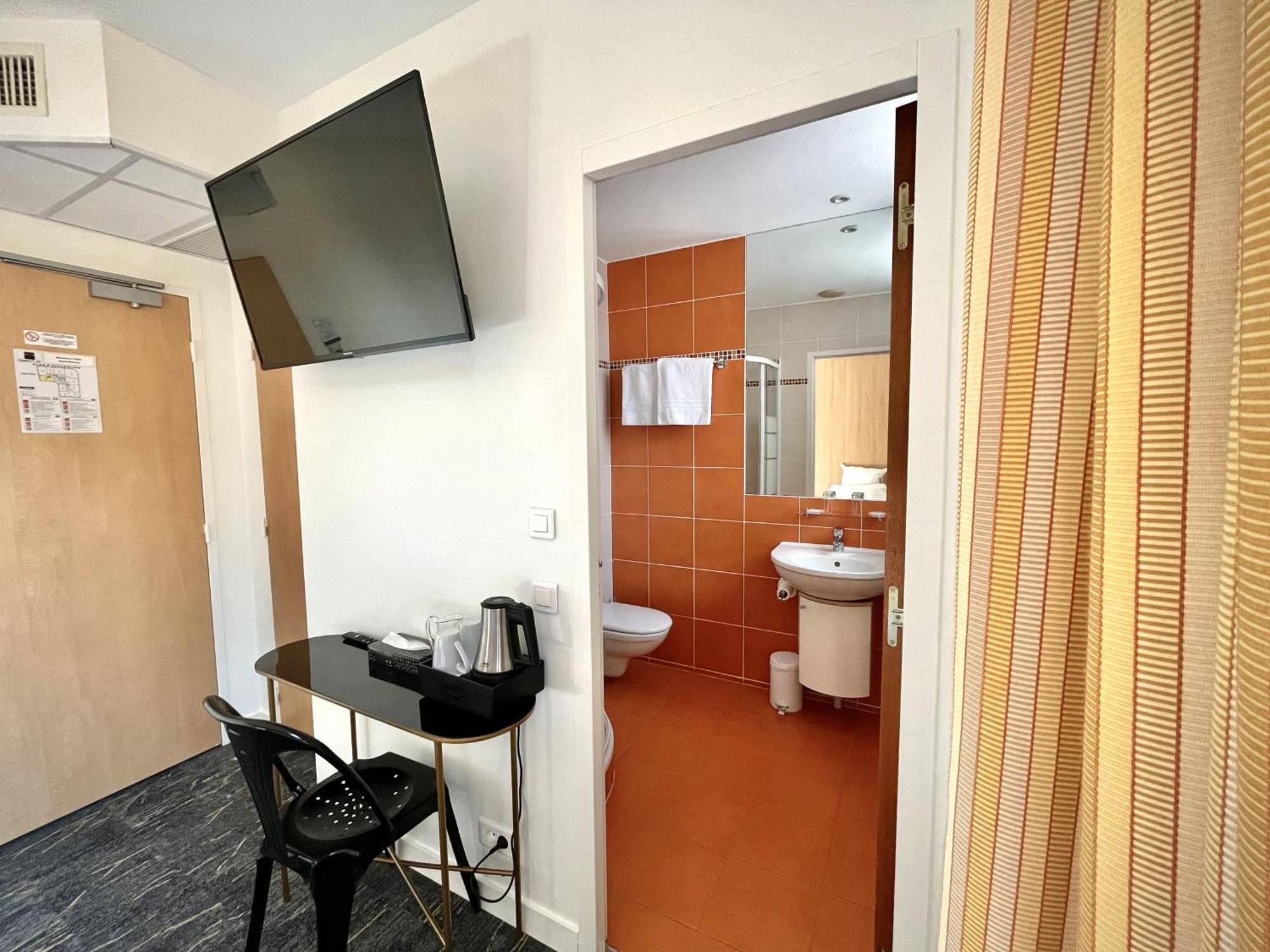Hotel Balmoral דינאר מראה חיצוני תמונה