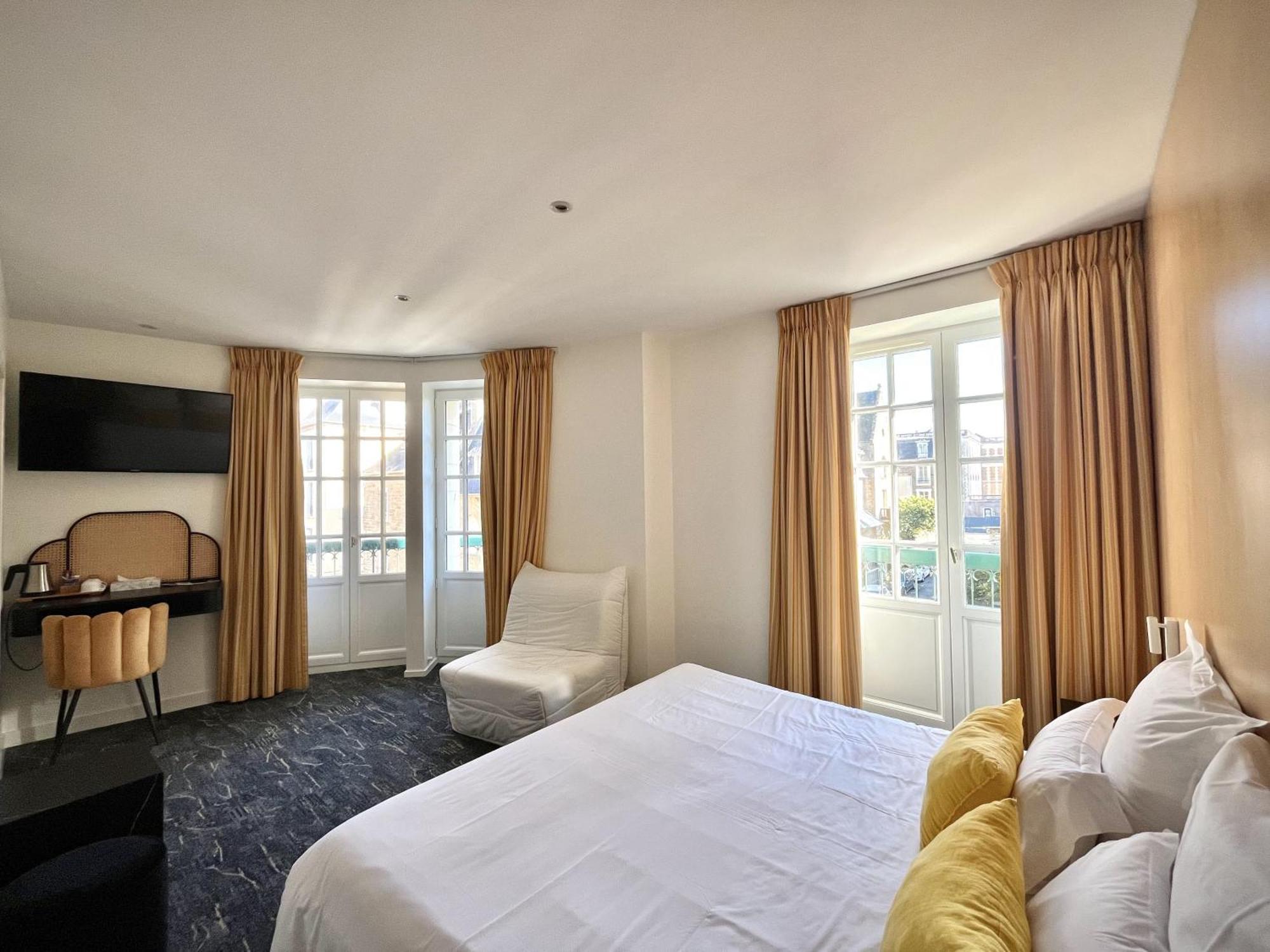 Hotel Balmoral דינאר מראה חיצוני תמונה