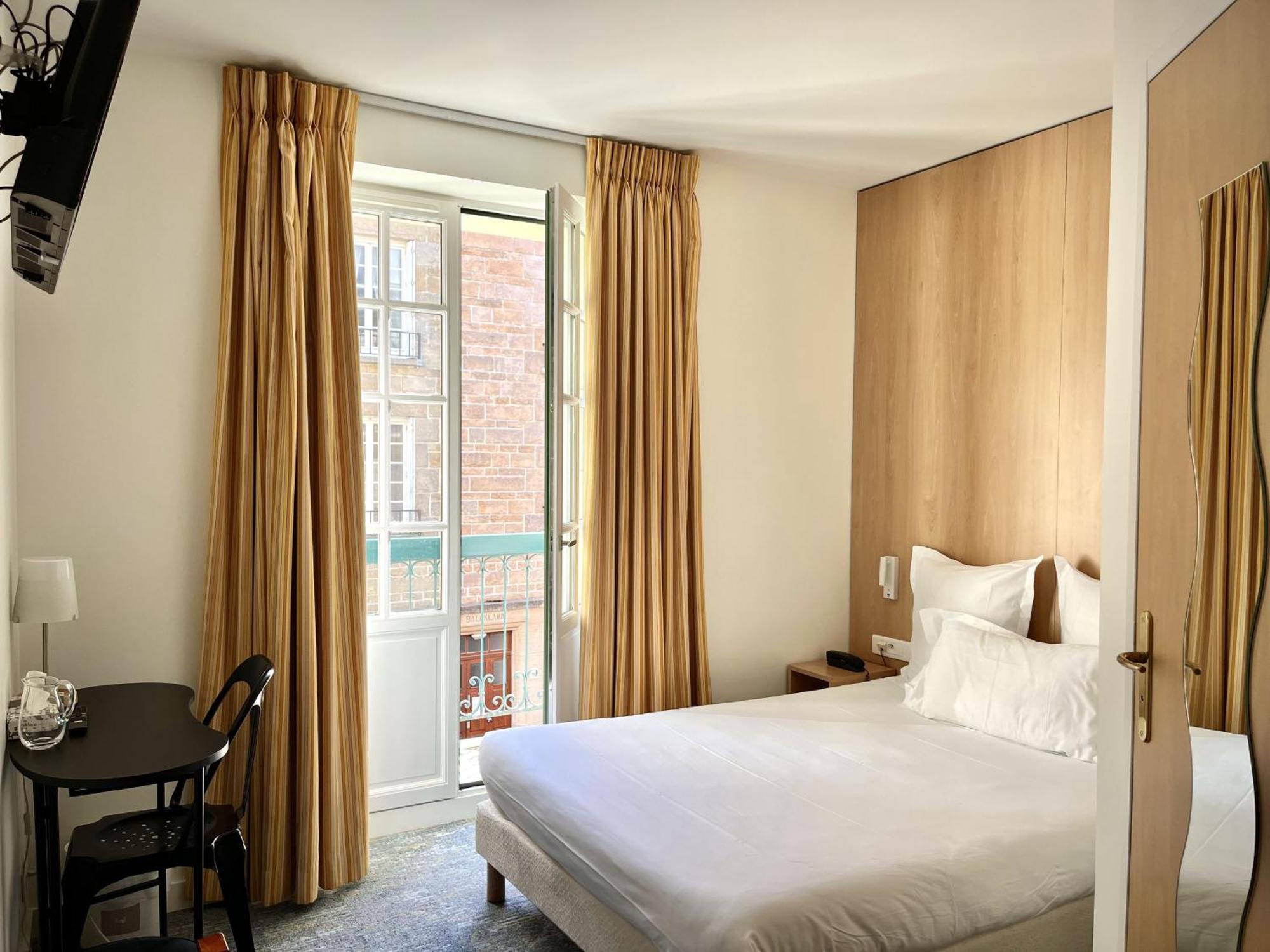 Hotel Balmoral דינאר מראה חיצוני תמונה