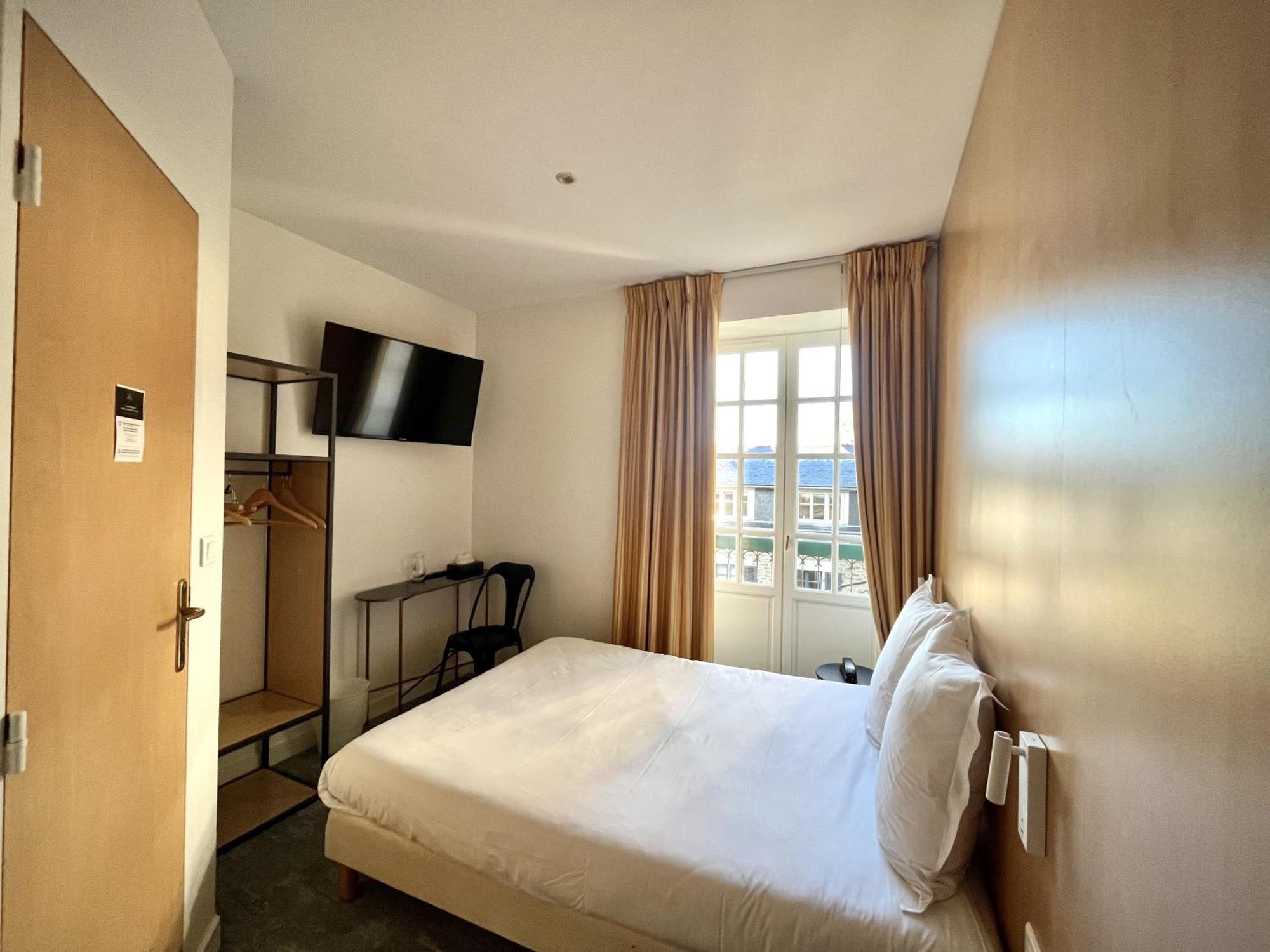Hotel Balmoral דינאר מראה חיצוני תמונה