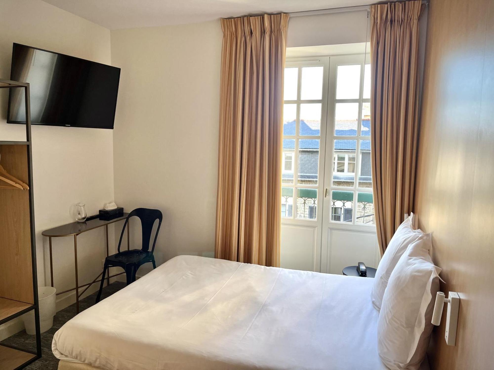 Hotel Balmoral דינאר מראה חיצוני תמונה