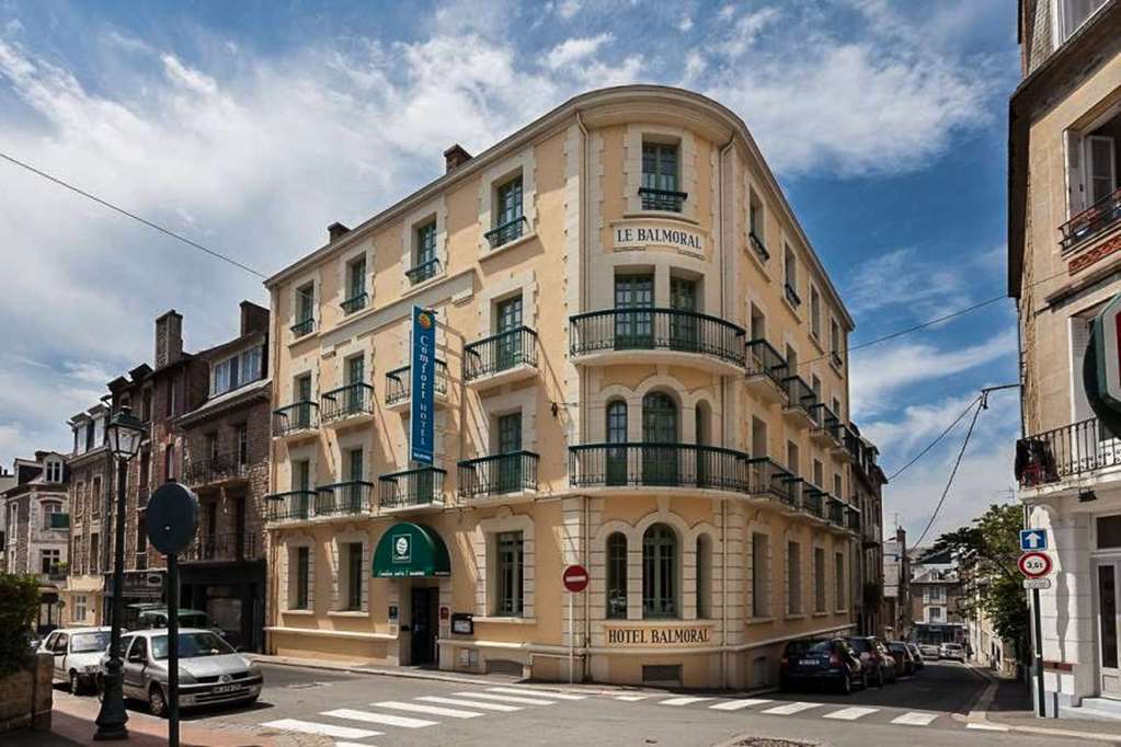 Hotel Balmoral דינאר מראה חיצוני תמונה
