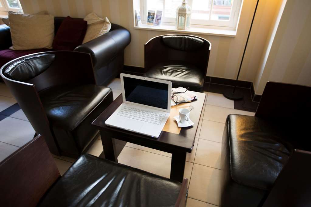 Hotel Balmoral דינאר מראה פנימי תמונה