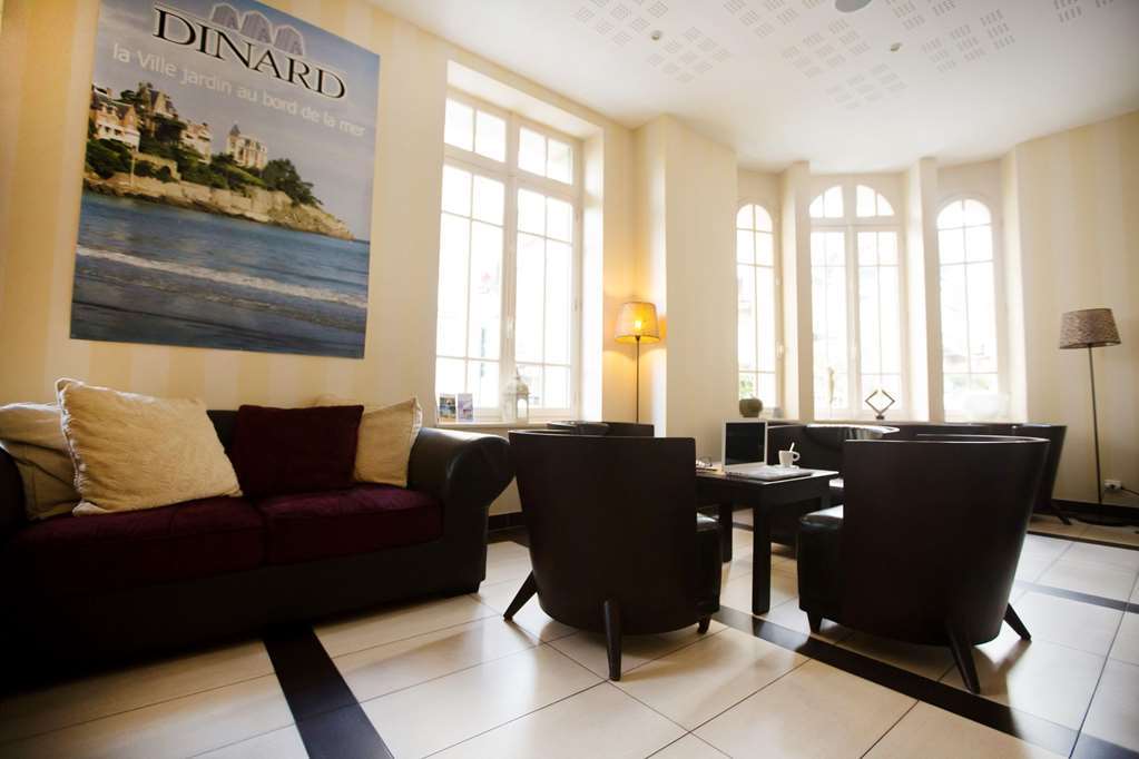 Hotel Balmoral דינאר מראה פנימי תמונה