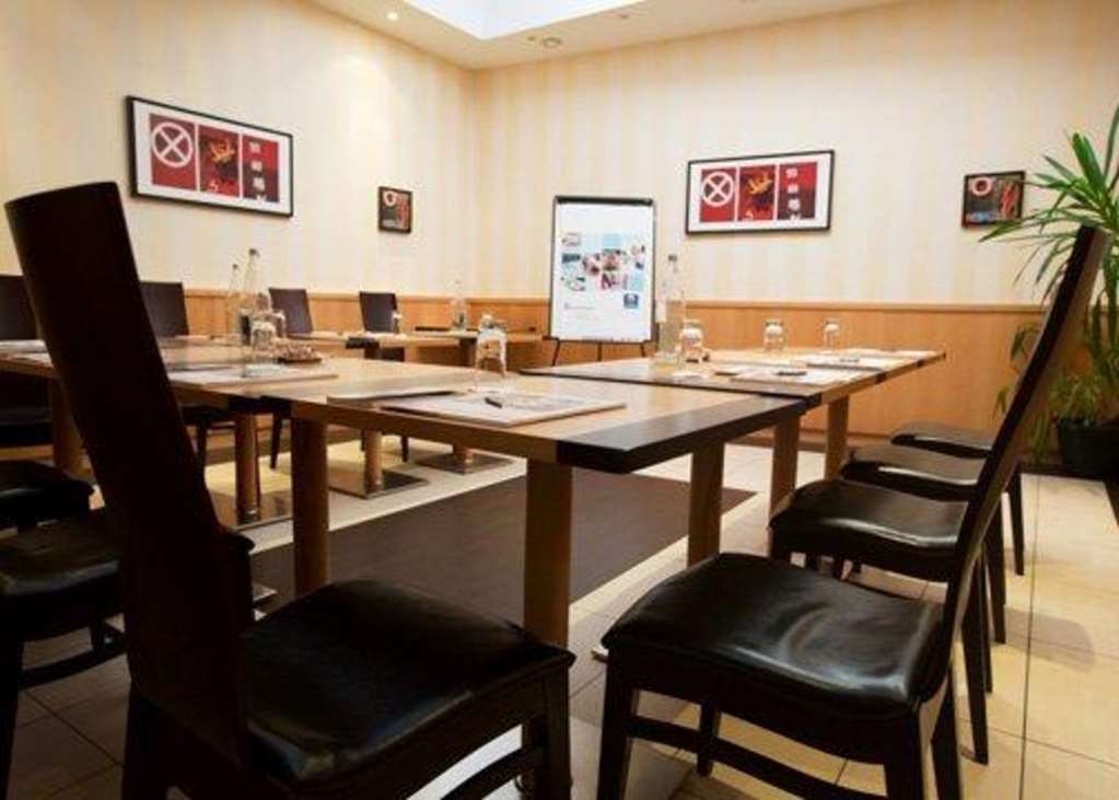 Hotel Balmoral דינאר מתקנים תמונה