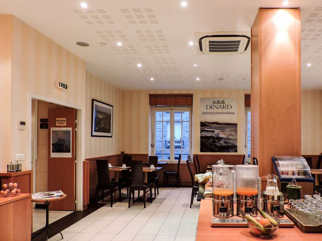 Hotel Balmoral דינאר מסעדה תמונה