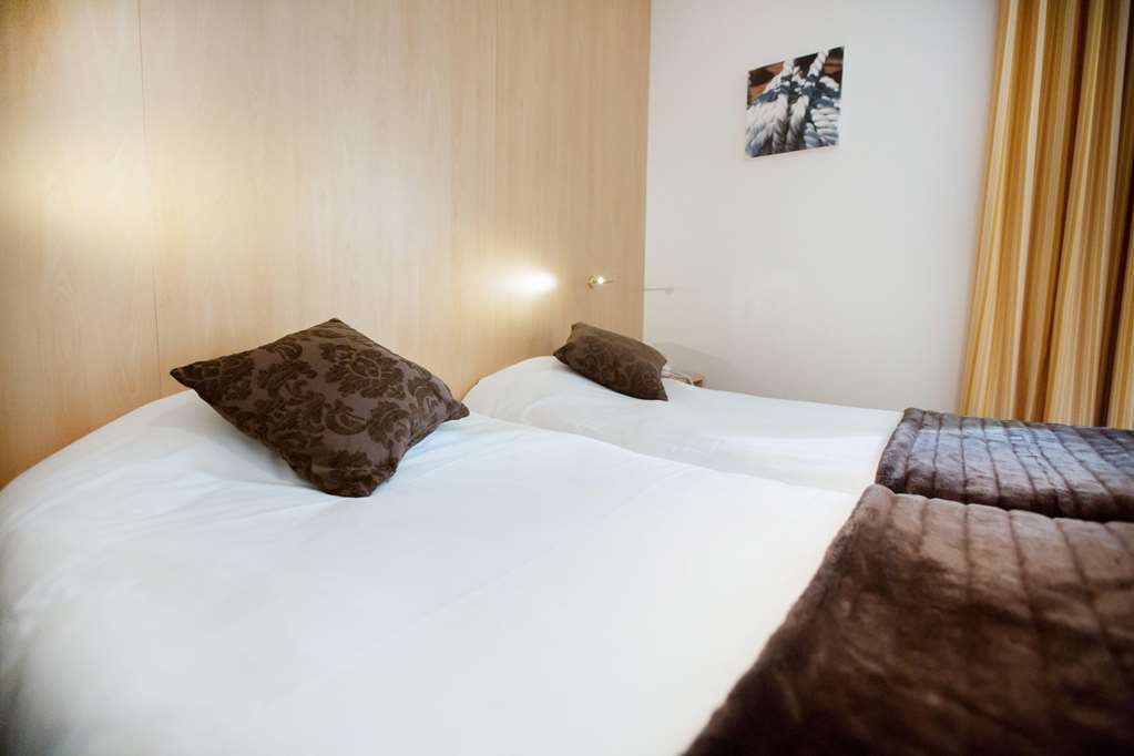 Hotel Balmoral דינאר חדר תמונה